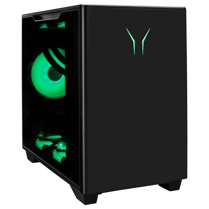 Medion Erazer Bandit P20 MD354602 - PC Gaming de Sobremesa Intel Core Ultra 7 265F, 32 GB DDR5, 1 TB SSD NVMe, NVIDIA GeForce RTX 5070 12 GB, Windows 11 Home