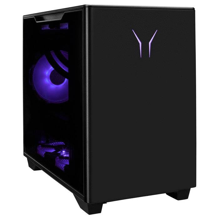 Medion Erazer Bandit P20 MD354602 - PC Gaming de Sobremesa Intel Core Ultra 7 265F, 32 GB DDR5, 1 TB SSD NVMe, NVIDIA GeForce RTX 5070 12 GB, Windows 11 Home