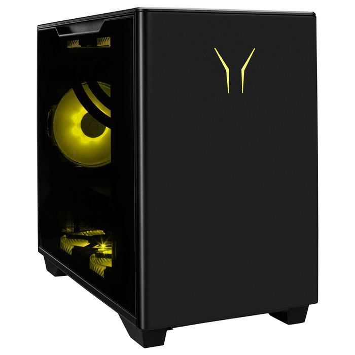 Medion Erazer Bandit P20 MD354602 - PC Gaming de Sobremesa Intel Core Ultra 7 265F, 32 GB DDR5, 1 TB SSD NVMe, NVIDIA GeForce RTX 5070 12 GB, Windows 11 Home