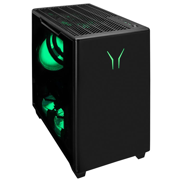 Medion Erazer Bandit P20 MD354602 - PC Gaming de Sobremesa Intel Core Ultra 7 265F, 32 GB DDR5, 1 TB SSD NVMe, NVIDIA GeForce RTX 5070 12 GB, Windows 11 Home