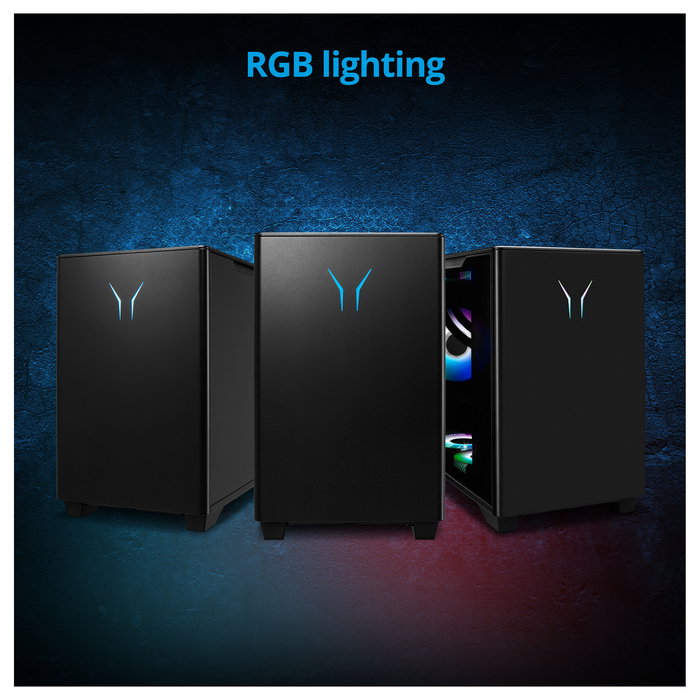 Medion Erazer Bandit P20 MD354602 - PC Gaming de Sobremesa Intel Core Ultra 7 265F, 32 GB DDR5, 1 TB SSD NVMe, NVIDIA GeForce RTX 5070 12 GB, Windows 11 Home