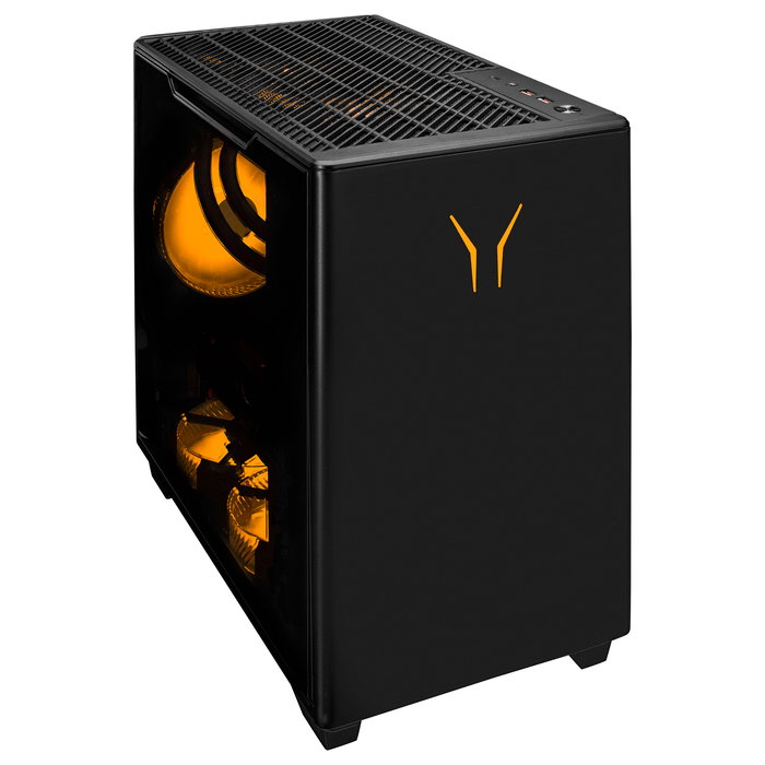 Medion Erazer Bandit P20 MD354602 - PC Gaming de Sobremesa Intel Core Ultra 7 265F, 32 GB DDR5, 1 TB SSD NVMe, NVIDIA GeForce RTX 5070 12 GB, Windows 11 Home