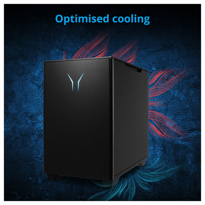 Medion Erazer Bandit P20 MD354602 - PC Gaming de Sobremesa Intel Core Ultra 7 265F, 32 GB DDR5, 1 TB SSD NVMe, NVIDIA GeForce RTX 5070 12 GB, Windows 11 Home