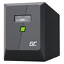 Green Cell PowerProof 1500VA 900W con pantalla LCD