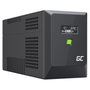 Green Cell PowerProof 1500VA 900W con pantalla LCD