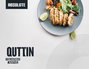 Inde Pack de 6 Sartenes de Aluminio Forjado 24 cm con Recubrimiento Absolut Quttin para Inducción