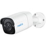 Reolink P320 Cámara de seguridad IP de 5 MP, Blanco