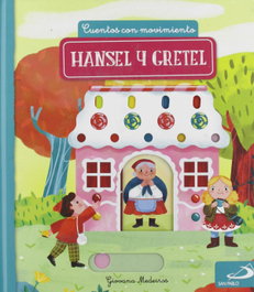 SAN PABLO EDITORIAL, HANSEL Y GRETEL - SAN PABLO EDITORIAL