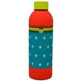 DC COMICS Botella de acero inoxidable Wonder Woman 700ml