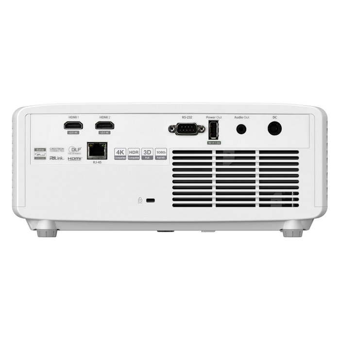 Optoma HZ150x Proyector DLP 1080p Full HD 5000 lúmenes ANSI Láser Blanco