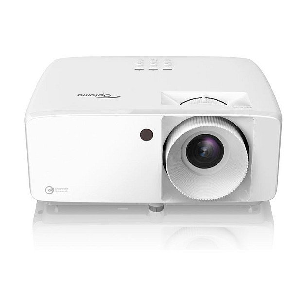 Optoma HZ150x Proyector DLP 1080p Full HD 5000 lúmenes ANSI Láser Blanco