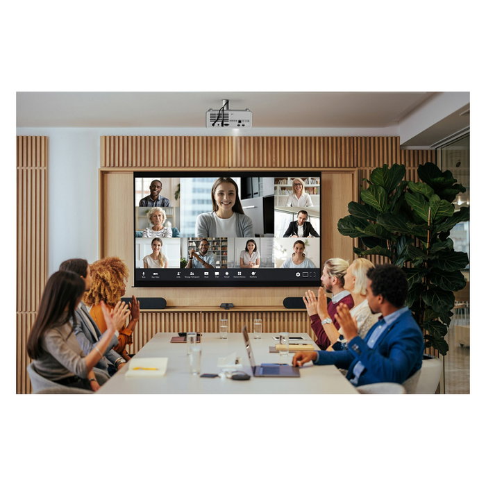 Optoma HZ150x Proyector DLP 1080p Full HD 5000 lúmenes ANSI Láser Blanco