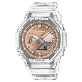 Reloj Hombre Casio G-Shock BRIGHT METALLIC - ROSE GOLD (Ø 44,5 mm)