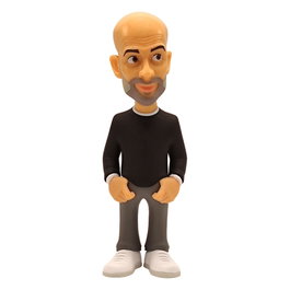 Manchester City Figura Minix Pep Guardiola 12 cm