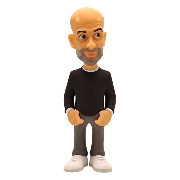 Manchester City Figura Minix Pep Guardiola 12 cm Manchester City Figura Minix Pep Guardiola 12 cm