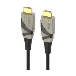 EFB Elektronik K5431AOC.80V2 Cable HDMI 2.0 AOC de fibra óptica 80m