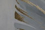 DKD Home Decor Cuadro de Palmera Dorado Surtido de 2 Unidades