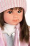 Llorens Muñeca sin mecanismo Sara 35 cm. cuerpo de tela