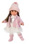 Llorens Muñeca sin mecanismo Sara 35 cm. cuerpo de tela
