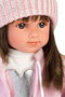 Llorens Muñeca sin mecanismo Sara 35 cm. cuerpo de tela