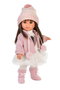 Llorens Muñeca sin mecanismo Sara 35 cm. cuerpo de tela
