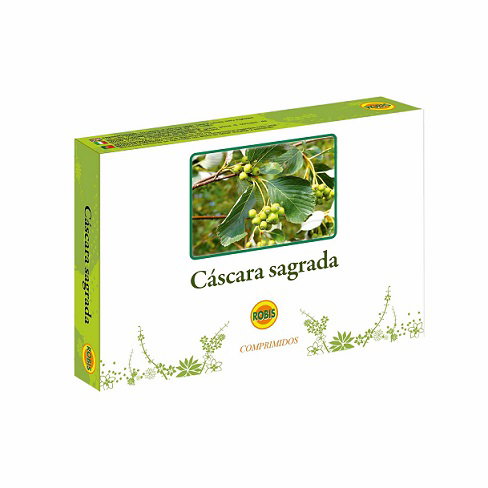 ROBIS Cascara Sagrada 45 comprimidos
