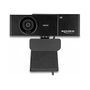 DeLOCK 96400 Webcam USB UHD 4K con Micrófono y Trípode