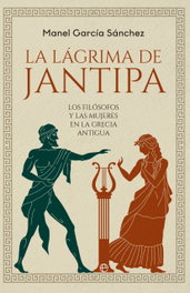 La lágrima de Jantipa, Manel García Sánchez - LA ESFERA DE LOS LIBROS