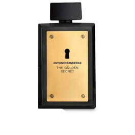Antonio Banderas The Golden Secret Eau de Toilette 200 ml