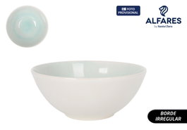 Alfares Bol Formentera Monaco Brillo ø16 cm