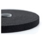 MicroConnect Cinta de Velcro 15mm, 10m, Negra