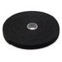 MicroConnect Cinta de Velcro 15mm, 10m, Negra