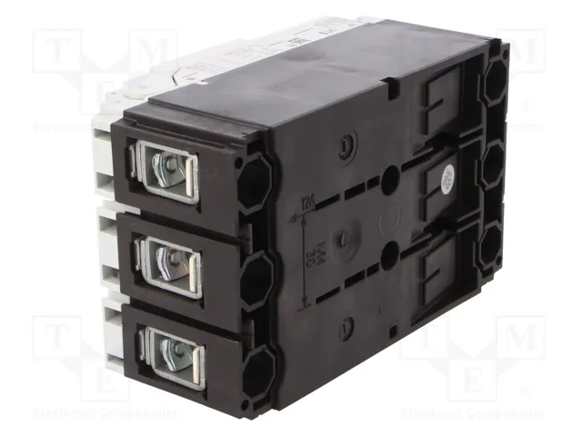 EATON ELECTRIC Interruptor de potencia LZM 3 polos 63A EATON ELECTRIC Interruptor de potencia LZM 3 polos 63A