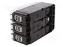 EATON ELECTRIC Interruptor de potencia LZM 3 polos 63A