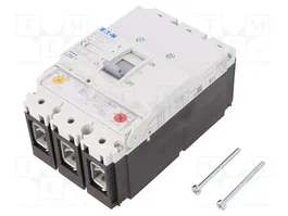 EATON ELECTRIC Interruptor de potencia LZM 3 polos 63A