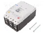 EATON ELECTRIC Interruptor de potencia LZM 3 polos 63A