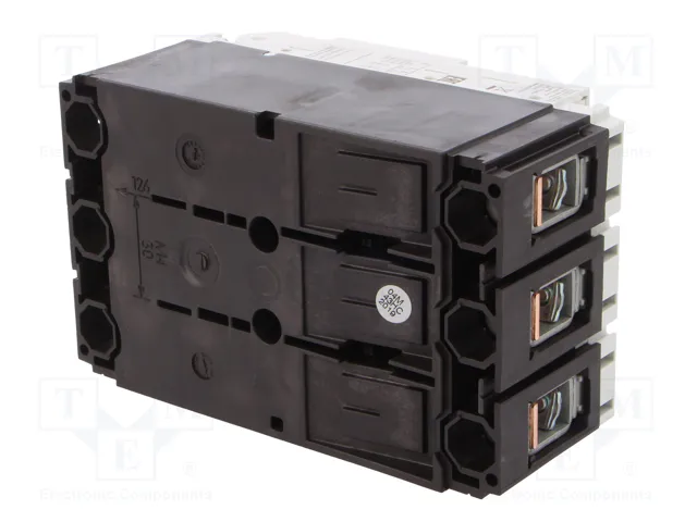 EATON ELECTRIC Interruptor de potencia LZM 3 polos 63A EATON ELECTRIC Interruptor de potencia LZM 3 polos 63A
