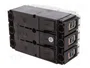 EATON ELECTRIC Interruptor de potencia LZM 3 polos 63A