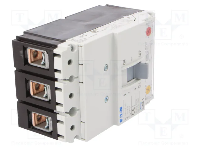 EATON ELECTRIC Interruptor de potencia LZM 3 polos 63A EATON ELECTRIC Interruptor de potencia LZM 3 polos 63A