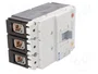 EATON ELECTRIC Interruptor de potencia LZM 3 polos 63A