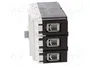 EATON ELECTRIC Interruptor de potencia LZM 3 polos 63A