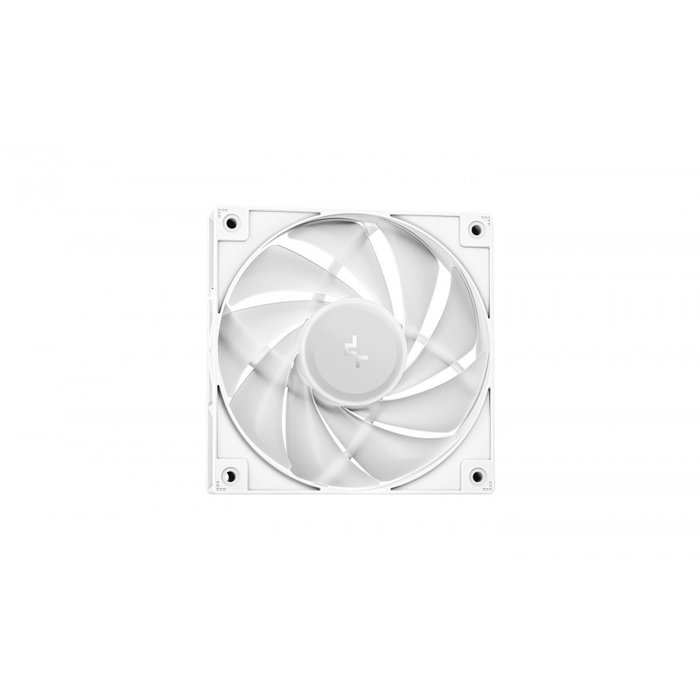 Deepcool Refrigerador Líquido CPU LE240 WH V2 R-LE240-WHAMMN-G-2