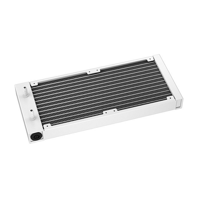 Deepcool Refrigerador Líquido CPU LE240 WH V2 R-LE240-WHAMMN-G-2 Deepcool Refrigerador Líquido CPU LE240 WH V2 R-LE240-WHAMMN-G-2