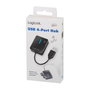 LogiLink UA0139 USB 2.0 Hub de 4 puertos