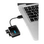 LogiLink UA0139 USB 2.0 Hub de 4 puertos