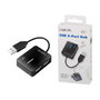 LogiLink UA0139 USB 2.0 Hub de 4 puertos
