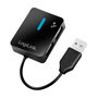 LogiLink UA0139 USB 2.0 Hub de 4 puertos