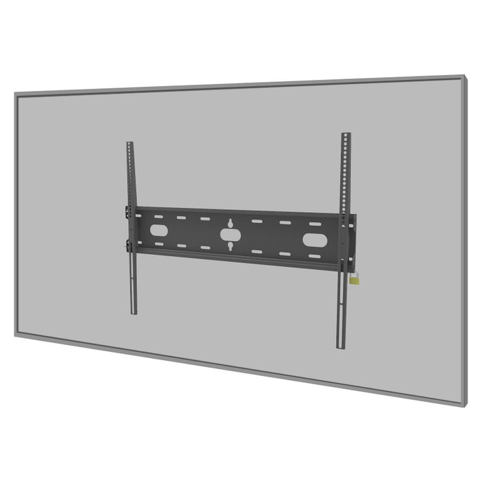 Iiyama Soporte Pared MD-WM8060 Negro, Compatible VESA 100x100 a 800x600mm