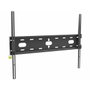 iiyama MD-WM8060 Soporte de pared para monitor Negro