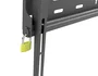 iiyama MD-WM8060 Soporte de pared para monitor Negro